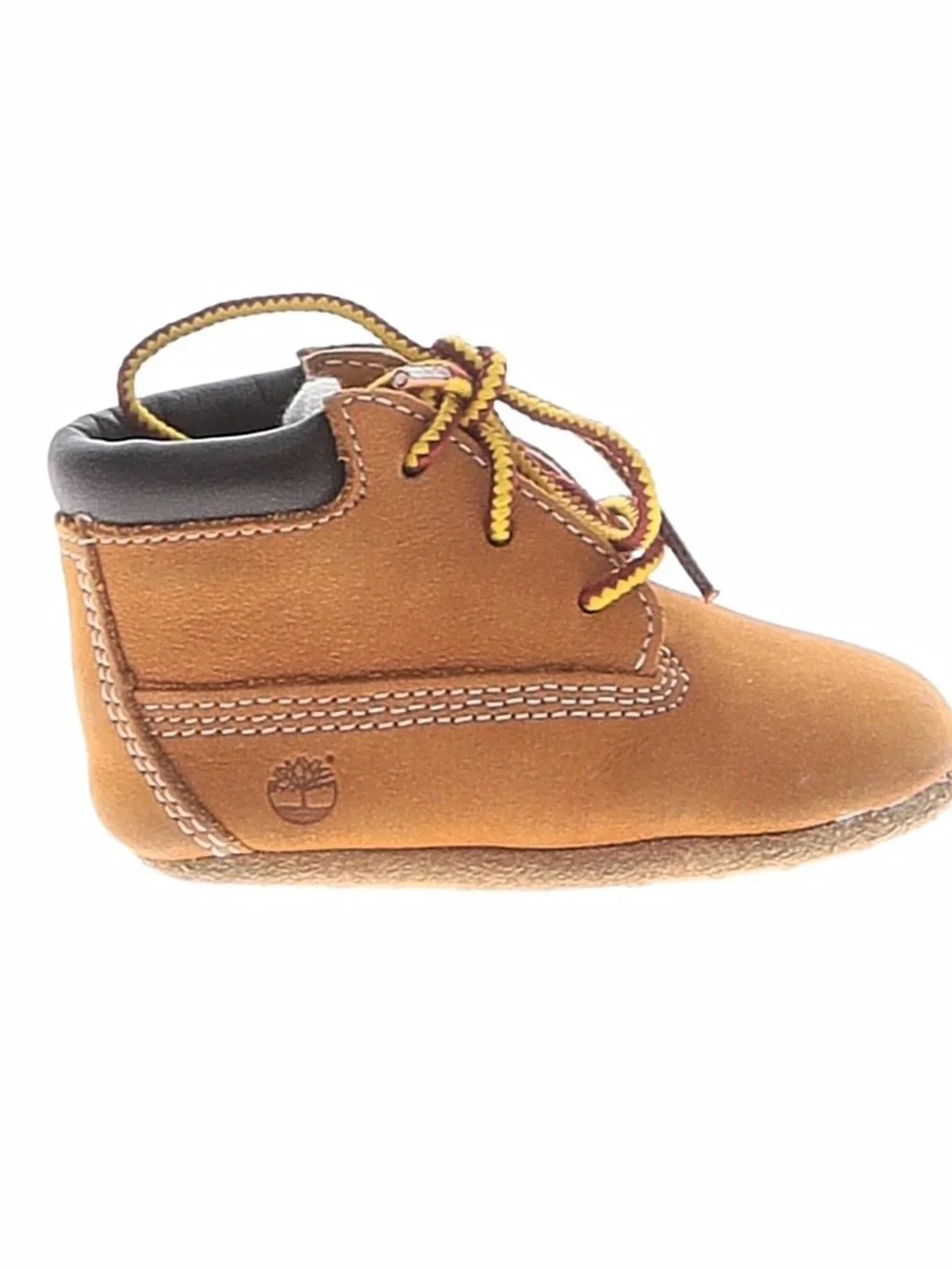 Timberland Toddler Wheat Leather Ankle Boot